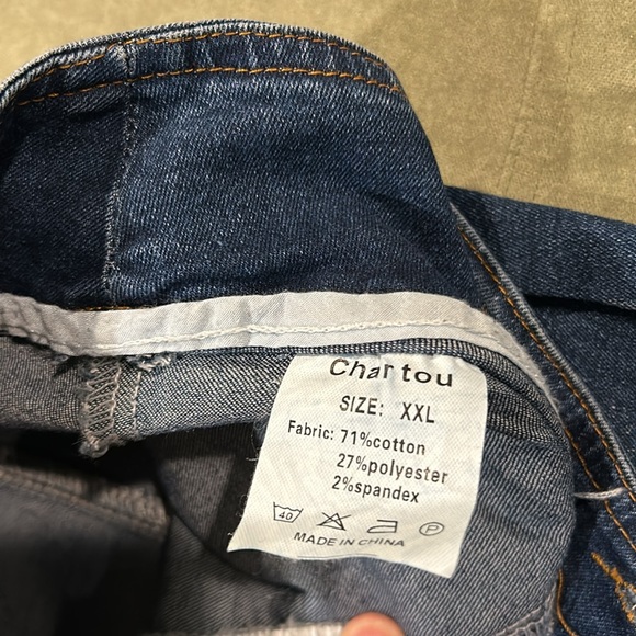 Jean long skirt size xxl 14-16 all offers will be considered - Picture 3 of 3